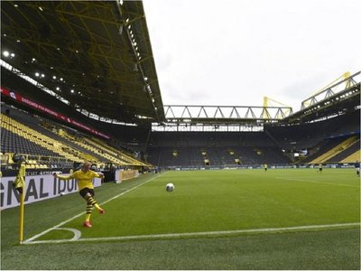 El Dortmund calcula pérdidas de entre 70 y 75 millones de euros