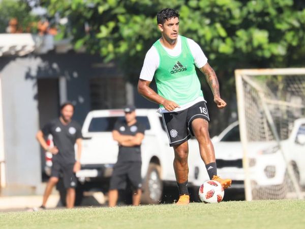 “Polenta está más pendiente de Nacional de lo que pasa con Olimpia” - Olimpia - ABC Color