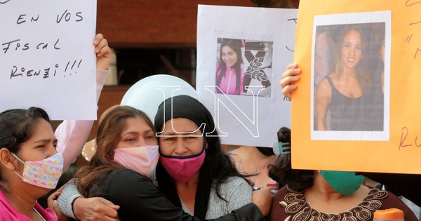 La Nación / "Ellos no buscan dinero sino justicia”, asegura abogada de la familia de madre atropellada