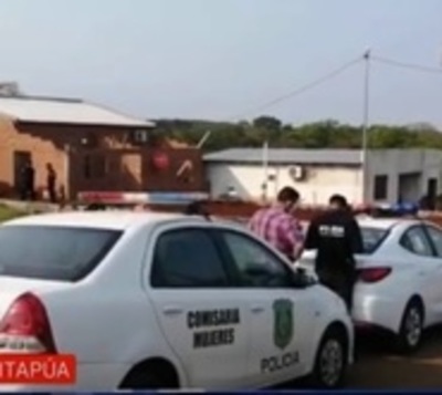 Presunto feminicidio en San Juan del Paraná - Paraguay.com