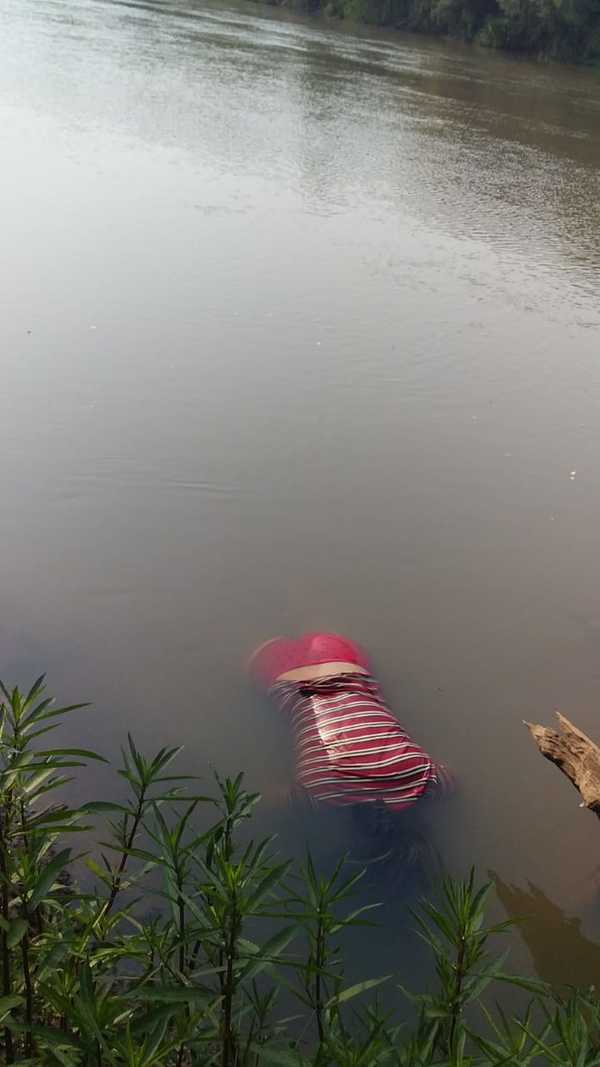 Hallan cuerpo de menor desaparecida en el río Monday