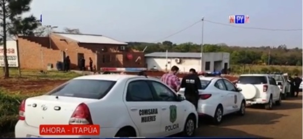 Presunto feminicidio en San Juan del Paraná – Prensa 5