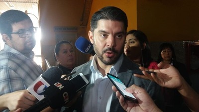 "Esto es una imputación selectiva", sostiene Óscar Rodríguez » Ñanduti