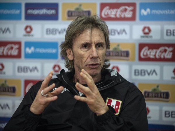 La opinión de Gareca sobre Paraguay
