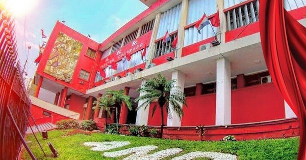 La Nación / La ANR oficializa convención partidaria para el sábado 14 de noviembre