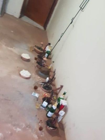 Procesan a detenidos en motel tras ritos macabros y violación de adolescente