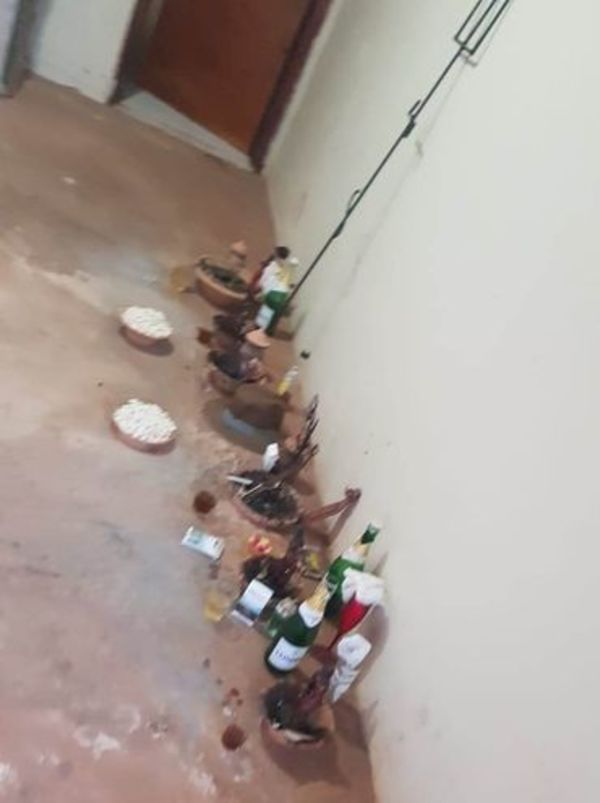 Procesan a detenidos en motel tras ritos macabros y violación de adolescente
