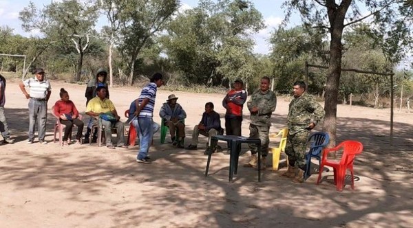 Comunidad Indígena denunció a la ONG Alter Vida, por apropiarse de G. 1.700 millones