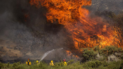 Cambio climático: revelan que septiembre fue el mes más caluroso registrado en la historia mundial