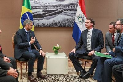 Brasil exige algo al Gobierno y no dan a conocer, afirman