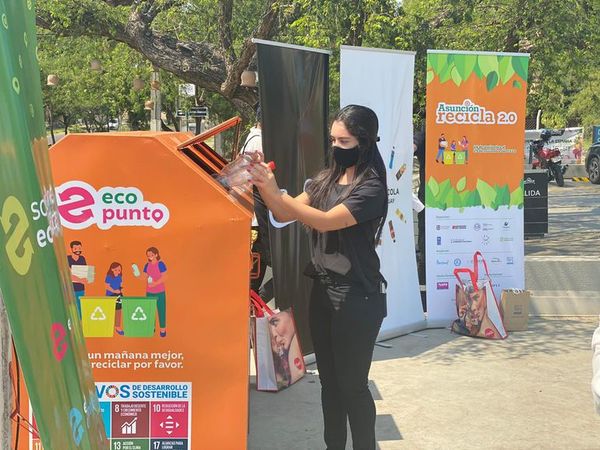 Conocé los nuevos EcoPuntos de Casa Rica - Empresariales - ABC Color
