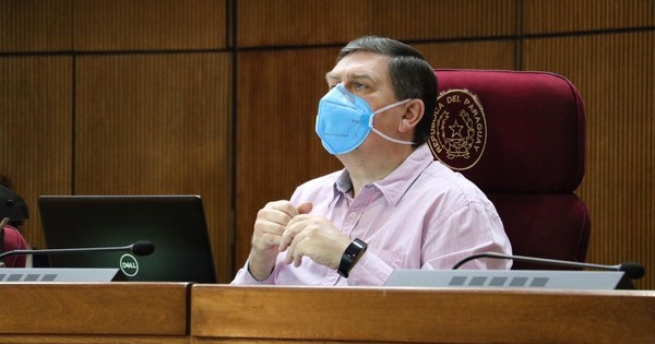 La Nación / Llano pide convocar a líderes liberales para renovar autoridades