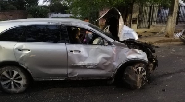 Decretan prisión para mujer que atropelló y mató a joven madre - El Trueno