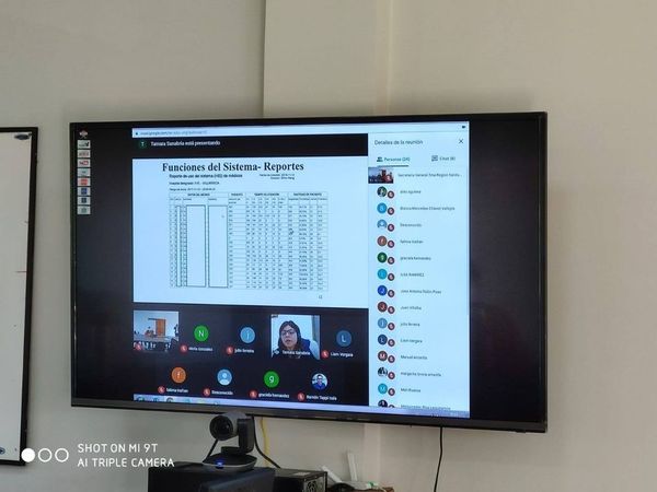 APUNTAN A QUE HOSPITALES DE ITAPÚA CUENTEN CON SISTEMA DE INFORMACIÓN.
