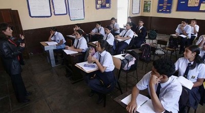MEC evalúa volver a clases presenciales, pero no será ni a fines de 2020 ni a inicios de 2021
