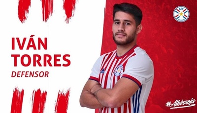 En redes, piden por Tito Torres, ante positivo de Arzamendia
