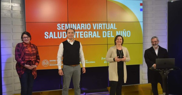 La Nación / Día de la Salud Mental: harán charla virtual para educadores y padres