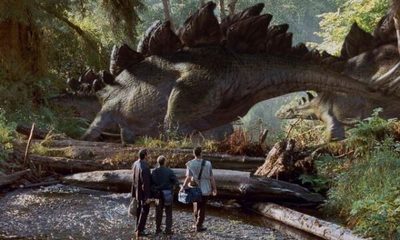 Jurassic World: Dominion pasa su estreno para el 2022