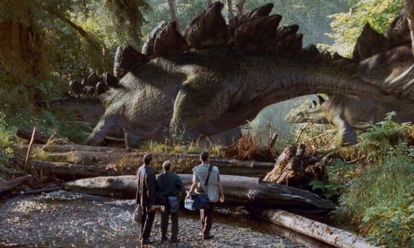 Jurassic World: Dominion pasa su estreno para el 2022