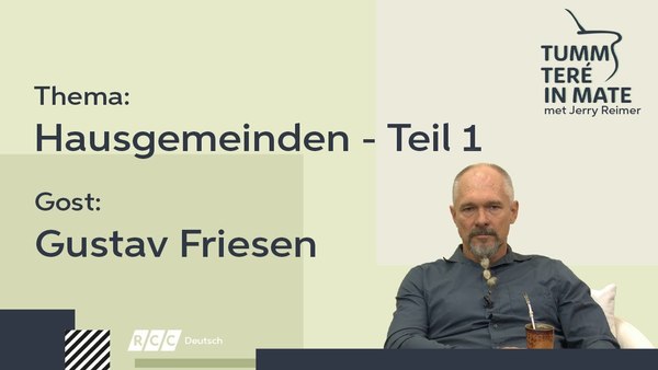 Tumm Tere in Mate | Hausgemeinden Teil 1 | RCC 2020