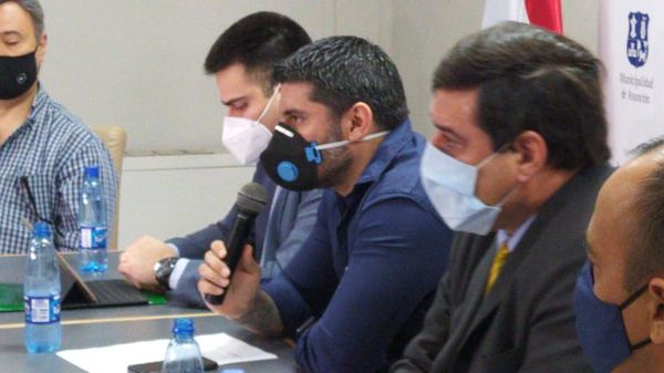Intendente de Asunción dice que imputación “es selectiva” con el afán de amedrentar - Nacionales - ABC Color
