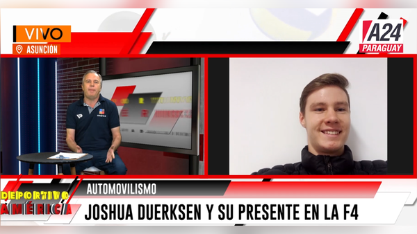 Entrevista exclusiva con Joshua Duerksen