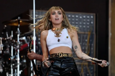 HOY / Miley Cyrus revivirá los conciertos "MTV Unplugged" desde su casa