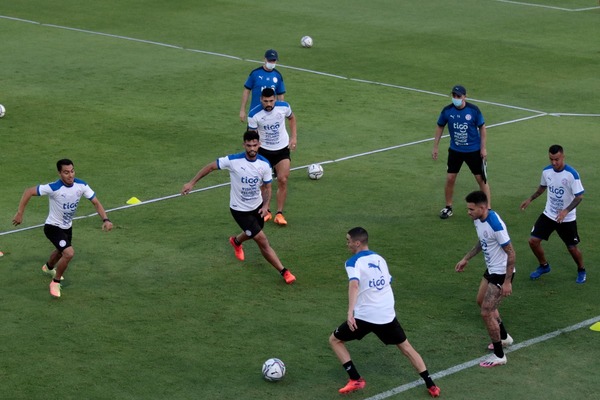 Berizzo: “Ir al Mundial es el mayor desafío de mi carrera como entrenador” – Prensa 5