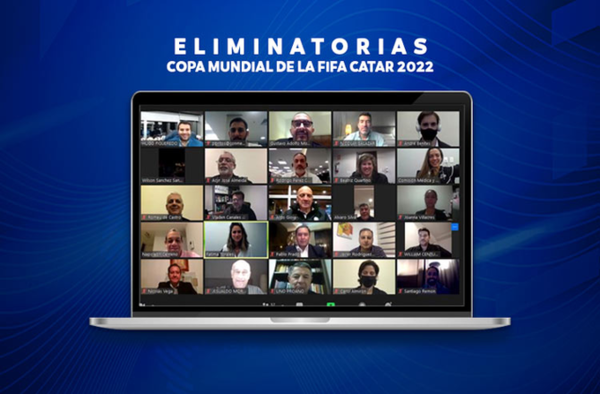 CONMEBOL alista todo para el inicio de las Eliminatorias Sudamericanas