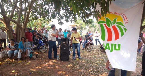 La Nación / Diputados repudian a senadores “irresponsables” que incitan a las invasiones de tierras