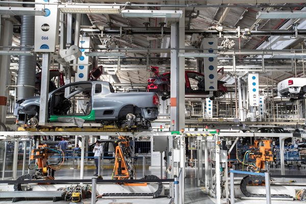 La producción de vehículos en Brasil se hunde un 41,1 % hasta septiembre - MarketData