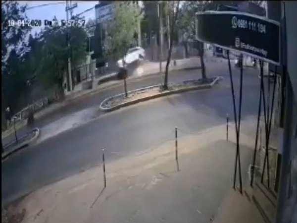 Prisión para la conductora que atropelló y mató a una joven