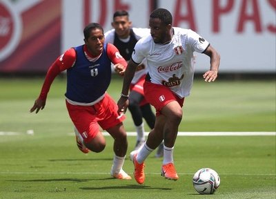Así llega Perú para enfrentar a la Albirroja | Noticias Paraguay