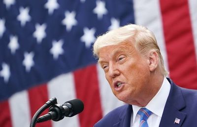 Batalla sobre los impuestos de Trump puede regresar a la Corte Suprema - Mundo - ABC Color