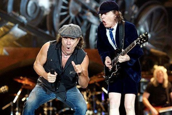 AC/DC lanzarán en noviembre su disco “PWR UP” - Música - ABC Color