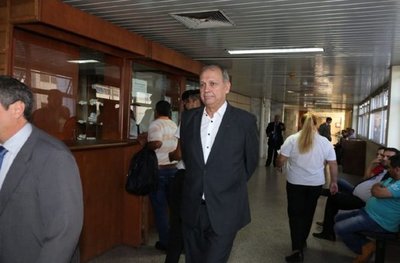 FISCALÍA IMPUTA A MARIO FERREIRO Y A NENECHO RODRÍGUEZ