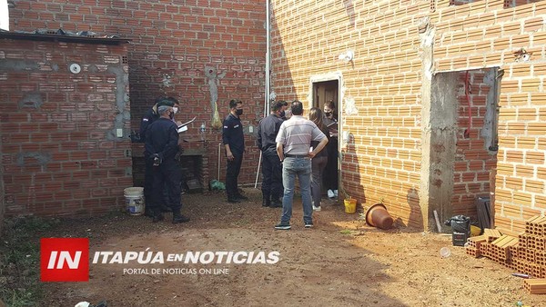 SOLICITAN AUTOPSIA AL CADÁVER HALLADO EN SAN JUAN DEL PNA.