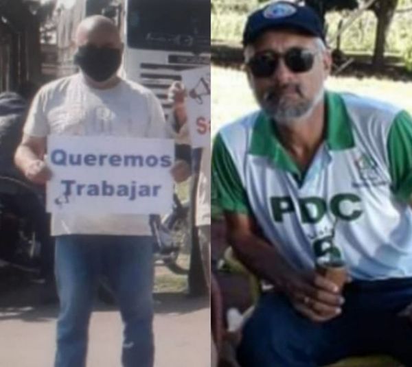 AUDIO: Aragão pide que Marito haga desaparecer a militares de la frontera