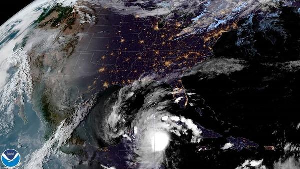 El huracán Delta obliga a evacuar el oeste de Cuba