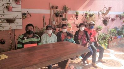 Involucran a intendente de Ypejhú en compra de maderas de reserva indígena  - Nacionales - ABC Color