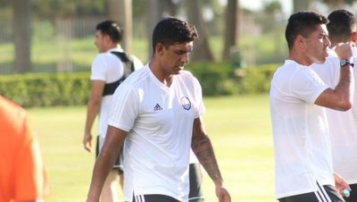 El 'pendiente' que desconcentra a Polenta en Olimpia