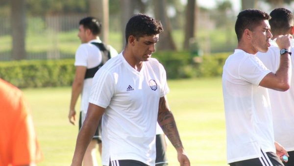 El 'pendiente' que desconcentra a Polenta en Olimpia