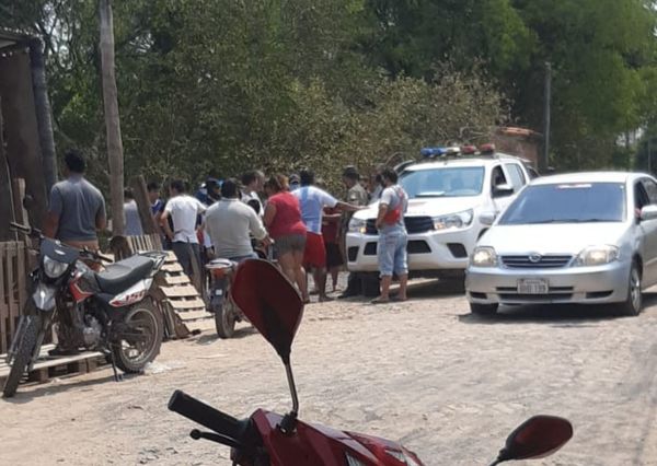 Paseros paraguayos fueron agredidos por gendarmes argentinos - Megacadena — Últimas Noticias de Paraguay