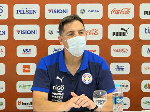 Las palabras del Toto Berizzo