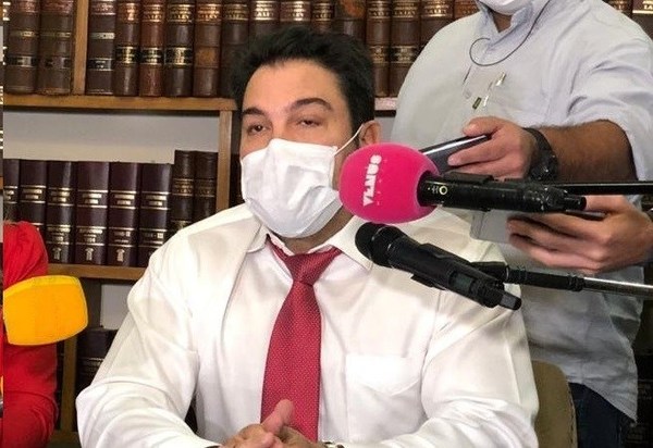 "La corrupción no tiene género", dice abogado sobre maniobra de censura de Marly - ADN Paraguayo