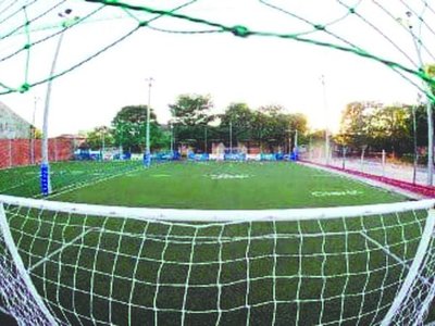Dos horas para el chute y el chupi de "losperros"
