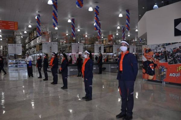 Fortis Coronel Oviedo dará trabajo a unas 300 personas