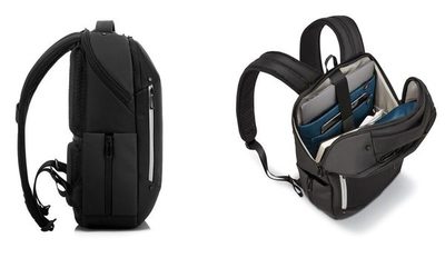 Samsonite y su mochila inteligente con tecnología de Google