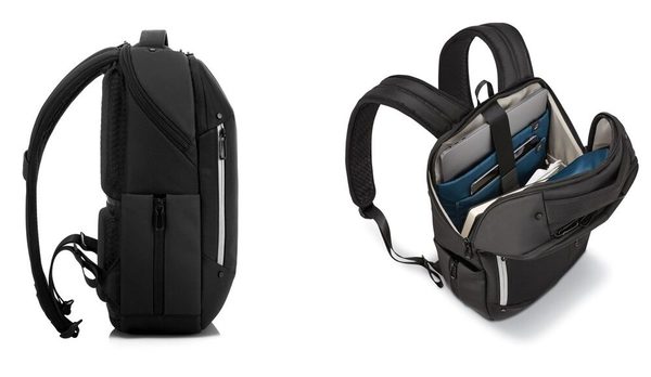 Samsonite y su mochila inteligente con tecnología de Google
