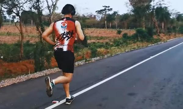 Inició la edición virtual del Ajos Run 2020 – Prensa 5